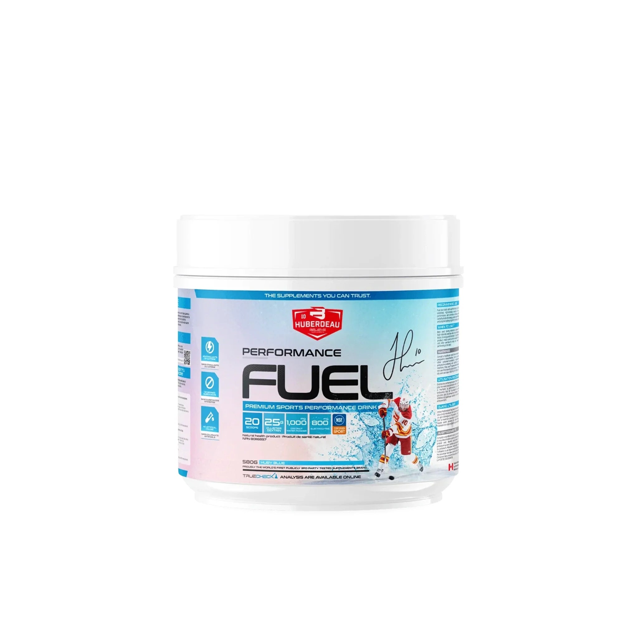 BELIEVE - Performance Fuel Huby 20 portions